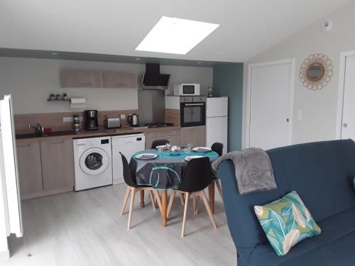 Saint-Julien-des-Landes House | L'Instant Présent, en Vendée, gite neuf , 3 etoiles, 15 minutes de l'océan