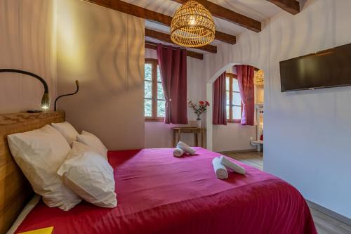 Mons Bed & Breakfast | L'Interlude