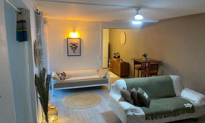 Le Gosier Apartment | L'Isménia