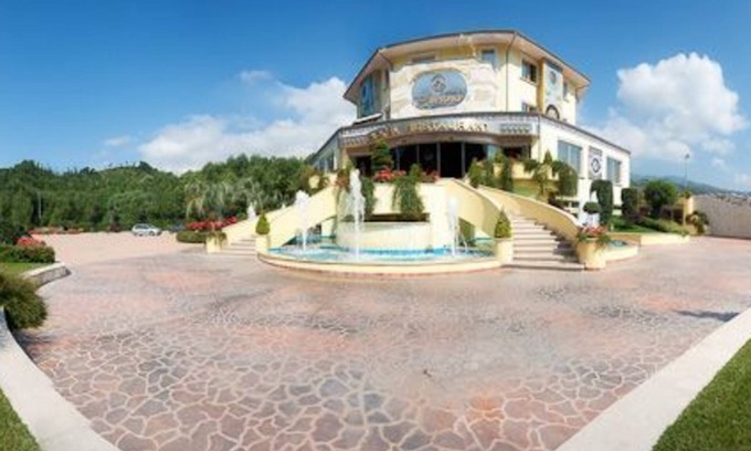 Martirano Hotel | L'Isola di Aurora