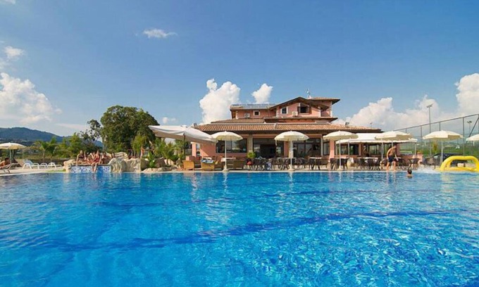 Casal Velino House | L'Oasi del Fauno Country House