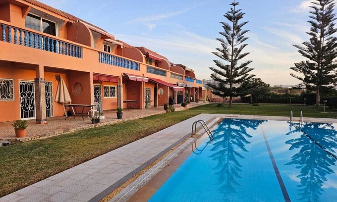 Tamraght House | L'oasis d'Agadir - Agadir's hidden Oasis