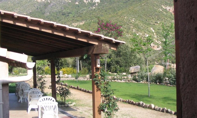 Ucciani Bed & Breakfast | l'Ogliastru