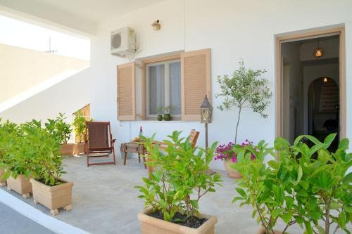 Milos Apartment | L'olivier Milos