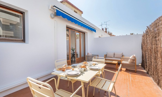 Vauban Apartment | L'Olympe - Bel appt climatisé dans Marseille