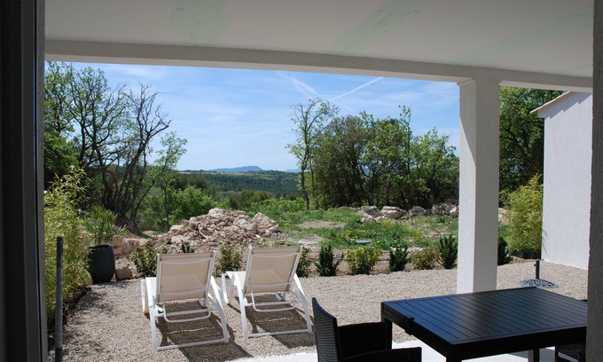 Baudinard-sur-Verdon Apartment | L'oppidum T2 45 m2 Neuf Climatisé à 6 Minutes du lac de Ste Croix