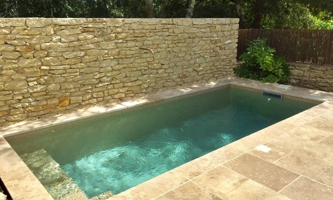 Uzes House | L'Orée de l'Eure House, garden and private pool