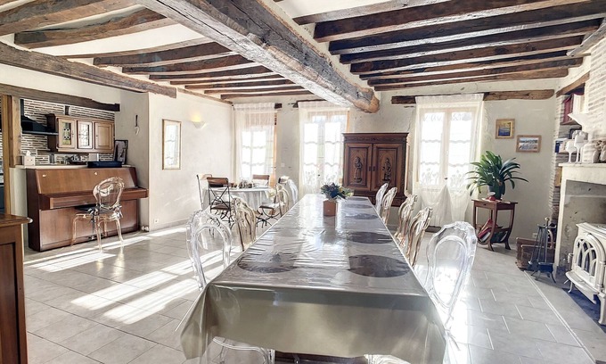 Loire - Vignobles et Nohain Bed & Breakfast | L'Orée des Vignes