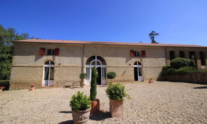 Miramont-d'Astarac House | L'Orangerie, Château de Beaulieu