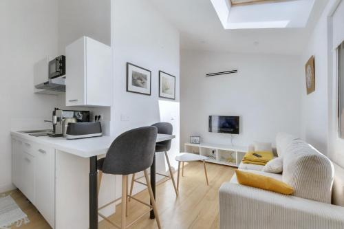 Pont des Demoiselles-Montaudran-La Terrasse Apartment | L'Ormeau - Charmant appt pour 4