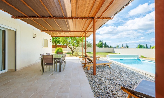Cairanne Villa | L'Ostalada LEMH - Magnifique maison 8 personnes