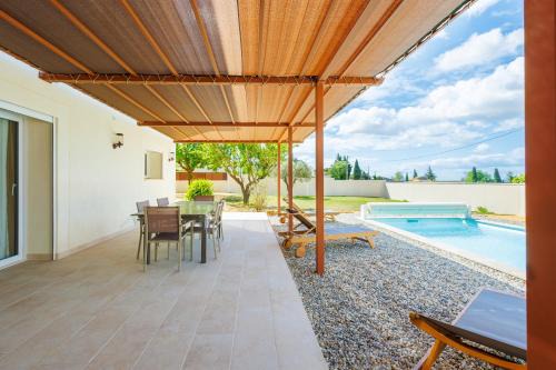 Cairanne House | L'Ostalada LEMH - Magnifique maison 8 personnes