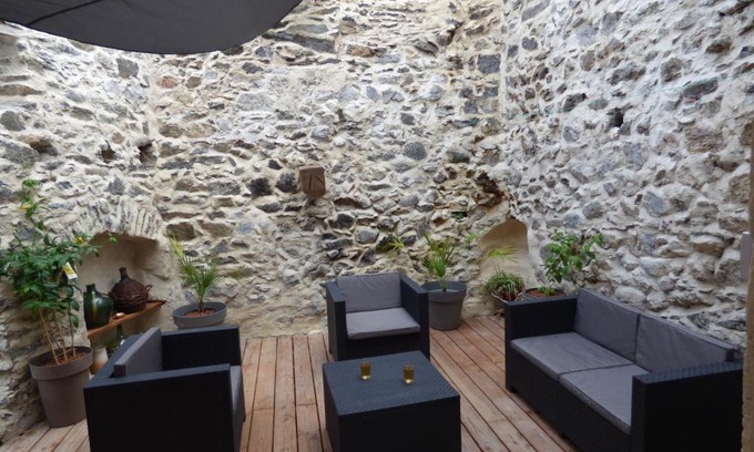 Prugnanes House | L'Ostalet