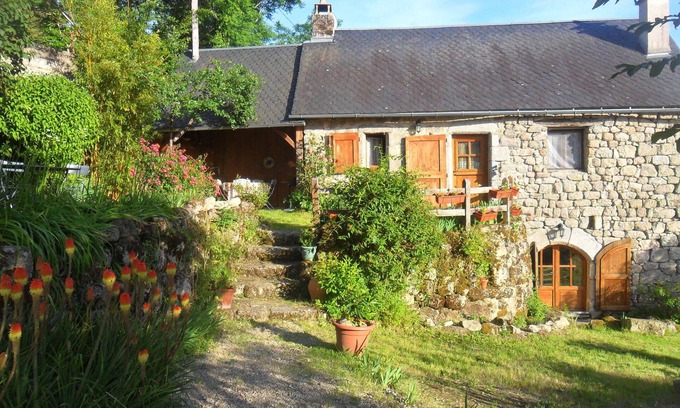 Golinhac Cottage | L'Ostel Aveyronnais