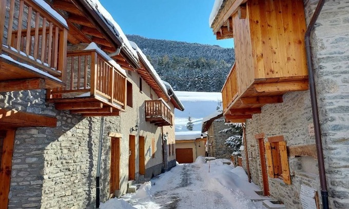 Bramans House | L'OURS BRUN - VAL-CENIS