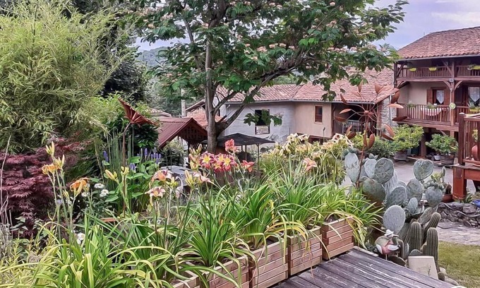 Montespan House | L'Ourson - Montespan