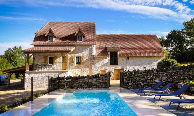 Montbrun House | L'Oustal Del Dolfy - MONTBRUN