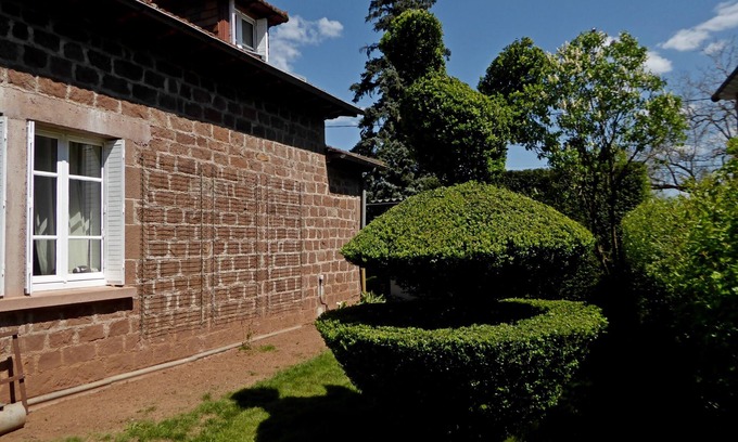 Saint-Cyprien-sur-Dourdou House | L'oustal des Bons Vivants