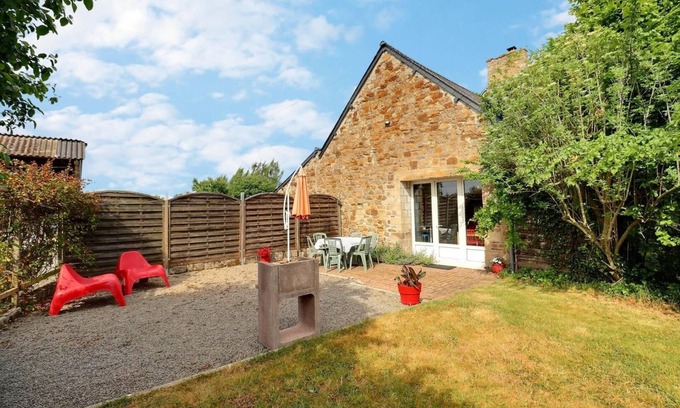 Cherrueix House | L'Oustal Gallo - CHERRUEIX