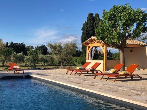 St.-Remy-de-Provence House | L'Oustalet des Alpilles