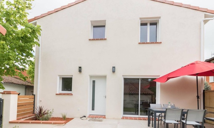 Gaillac-Toulza House | L'Oustalou - GAILLAC TOULZA