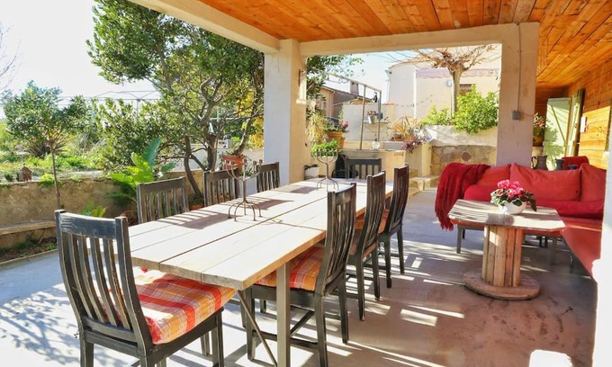 Saint-Cyr-sur-Mer Apartment | L'Oustaou Dorey