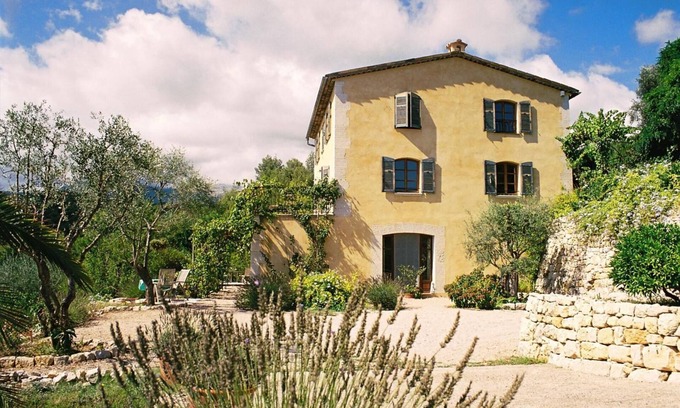 La Colle-sur-Loup House | L'Oustaou - La Colle-sur-Loup