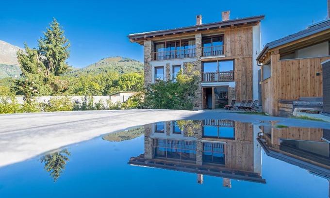 Castelnuovo Nigra Bed & Breakfast | L’Ozio Creativo