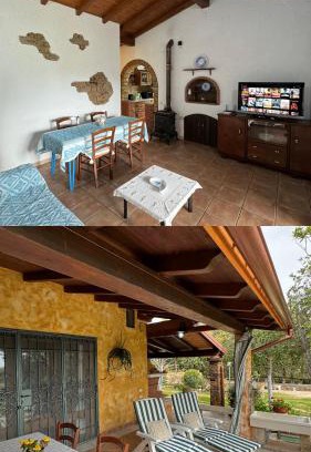Muravera House | L'Uliveto HOLIDAY HOUSE