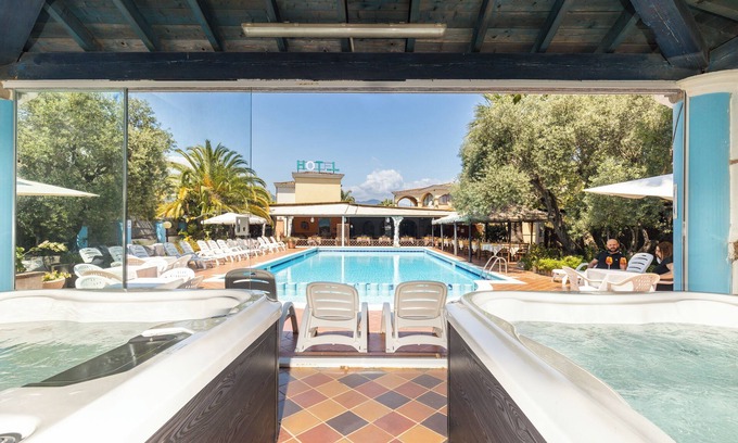 Girasole Hotel | L'Ulivo