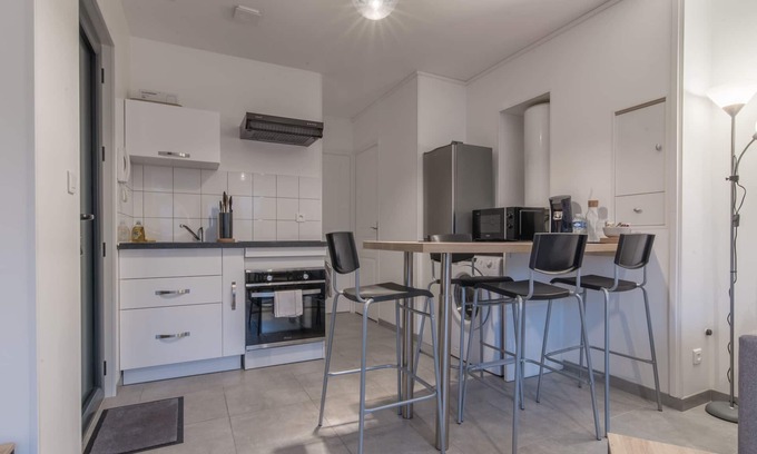 Saint-Nazaire Apartment | L'URBAIN - 600m gare - Parking