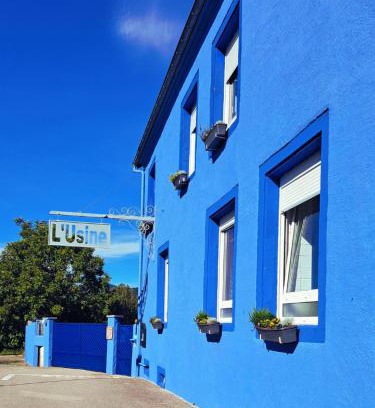 Belval Hotel | L'Usine