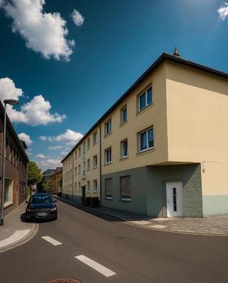 Geilenkirchen Apartment | L21-Apartment Geilenkirchen OT Teveren, 3 Zimmer, 5 Betten, Standardisierte Ausstattung, ideal für Reisende, Pendler, Familien