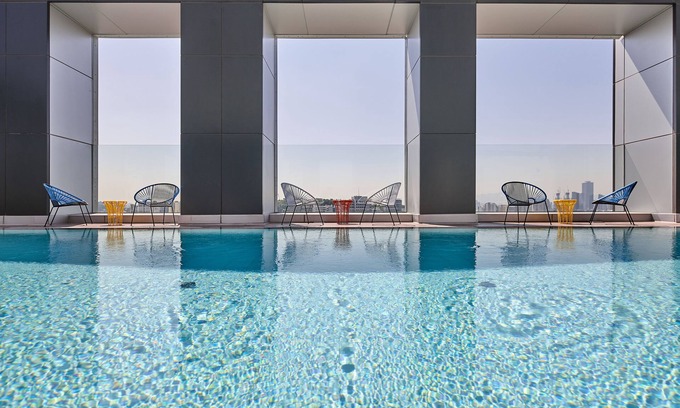 Mapo Hotel | L7 HONGDAE by LOTTE