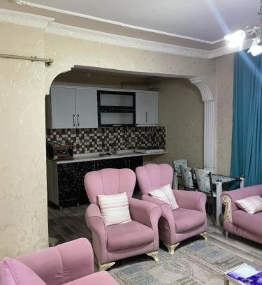 Ipekyolu Apartment | LAÇİN apart OTEL