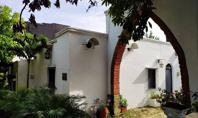 Puerto Triunfo Cabin | LA 55, LA ALDEA-SANTORINI, DORADAL-ANTIOQUIA