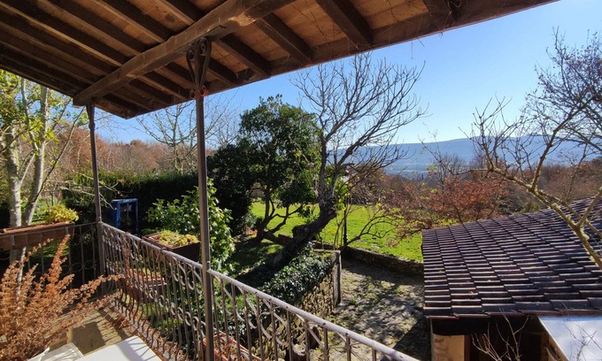 Rairiz de Veiga House | La Abubilla Room