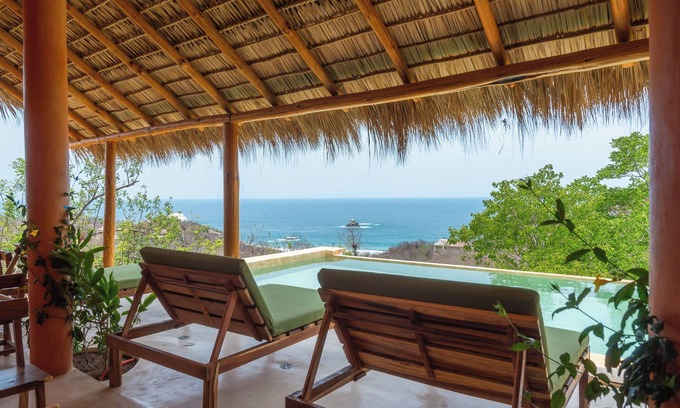 San Agustinillo Hotel | La Alberca Boutique Hotel