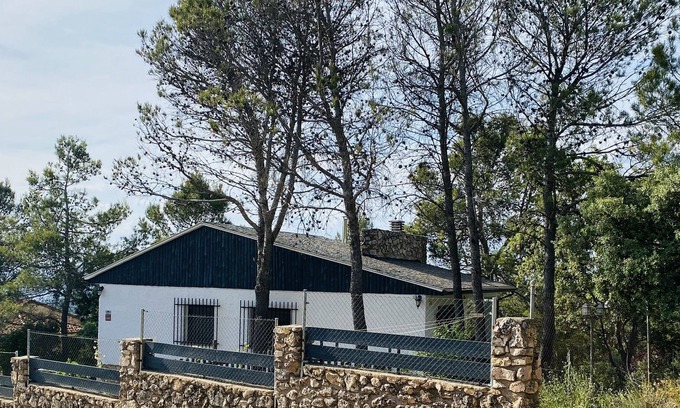 Albalate de Zorita House | La Alcarria, House of Water
