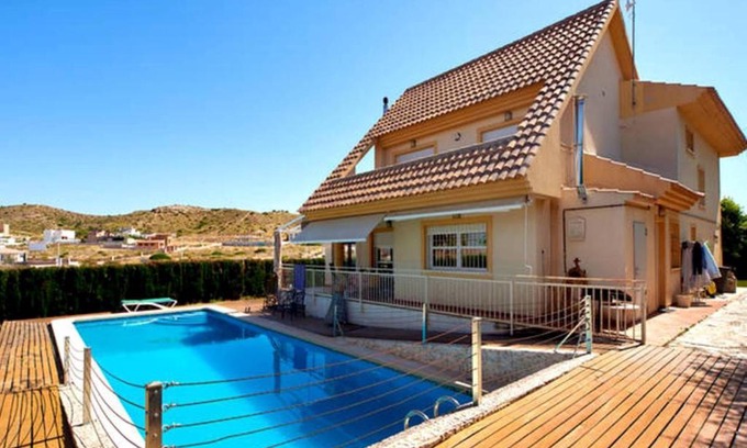 La Alcayna Bed & Breakfast | La Alcayna Murcia B&B
