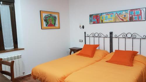 Mota del Marques Apartment | La Aldea Colorada