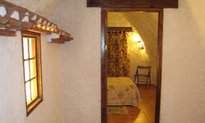 La Alqueria Cottage | LA ALGAYDA CAVE HOUSE