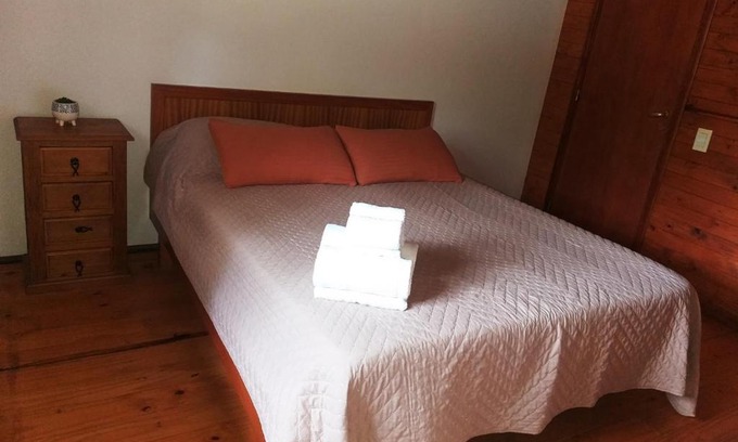 Los Reartes Ski Chalet | La Almenara Lodge