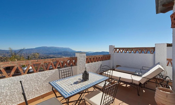 Yegen Apartment | La Almunia de la Alpujarra
