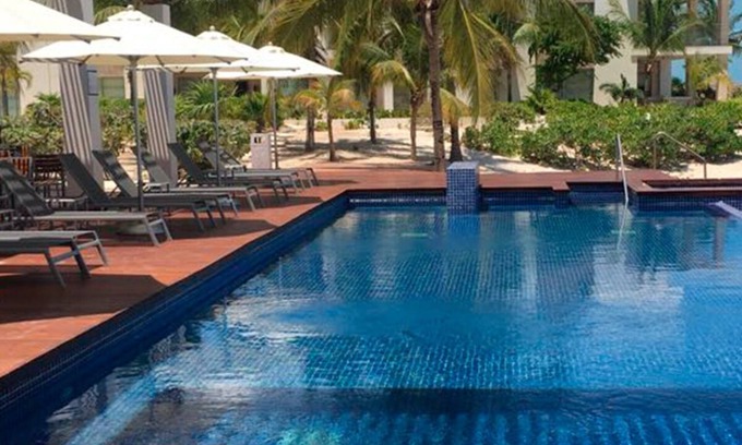 Playa Mujeres Apartment | La Amada Residences Luxury