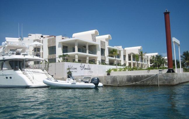 Playa Mujeres Apartment | La Amada Residences Luxury