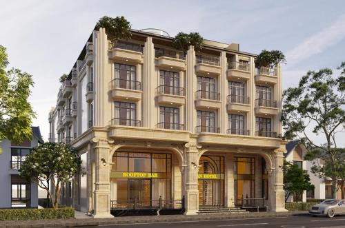 Hoa Lu Hotel | La An Tam Coc Hotel & Rooftop Bar