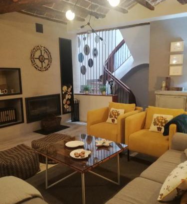 Mora de Rubielos House | La Antigua Pescadería