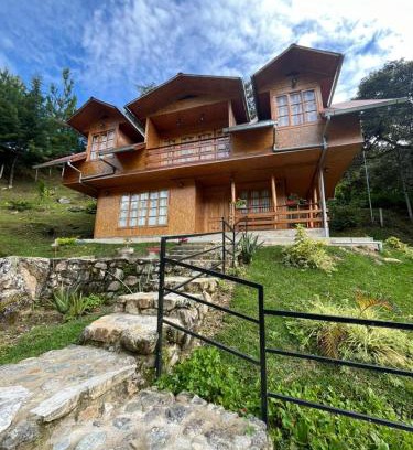 Huancabamba Cabin | La Arboleda Oxapampa