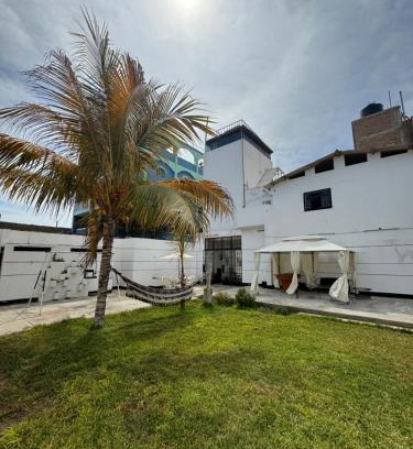 Pacasmayo House | La Arteza Pacasmayo